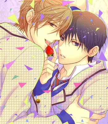 [KANAI Kei] Kyoudai no Rule (update c.3) [Eng] – Gay Manga sex 6