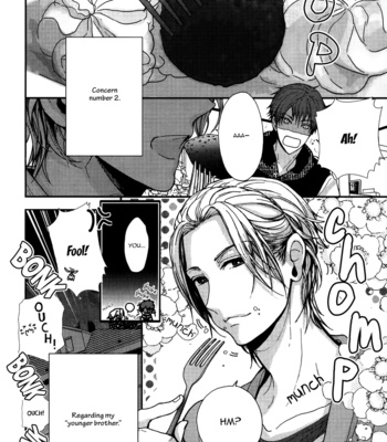 [KANAI Kei] Kyoudai no Rule (update c.3) [Eng] – Gay Manga sex 13