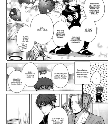 [KANAI Kei] Kyoudai no Rule (update c.3) [Eng] – Gay Manga sex 15