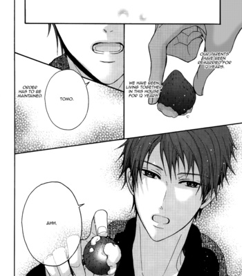 [KANAI Kei] Kyoudai no Rule (update c.3) [Eng] – Gay Manga sex 18