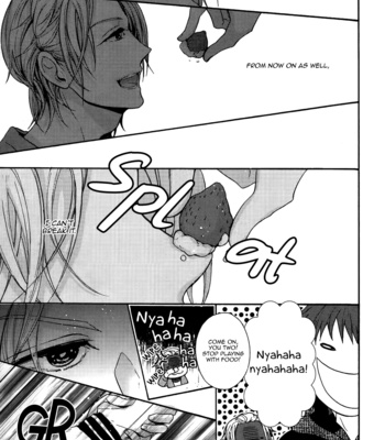 [KANAI Kei] Kyoudai no Rule (update c.3) [Eng] – Gay Manga sex 19