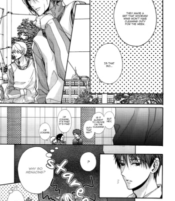 [KANAI Kei] Kyoudai no Rule (update c.3) [Eng] – Gay Manga sex 23