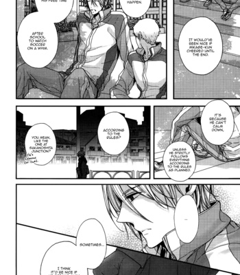 [KANAI Kei] Kyoudai no Rule (update c.3) [Eng] – Gay Manga sex 28