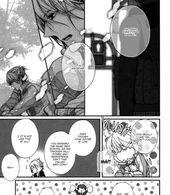 [KANAI Kei] Kyoudai no Rule (update c.3) [Eng] – Gay Manga sex 29