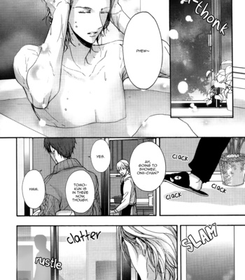 [KANAI Kei] Kyoudai no Rule (update c.3) [Eng] – Gay Manga sex 34