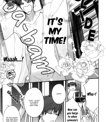 [KANAI Kei] Kyoudai no Rule (update c.3) [Eng] – Gay Manga sex 35