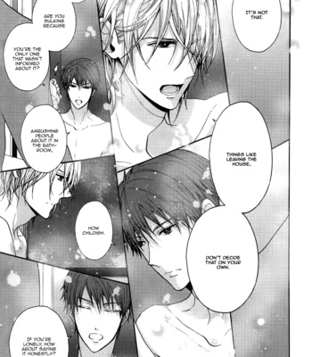 [KANAI Kei] Kyoudai no Rule (update c.3) [Eng] – Gay Manga sex 41