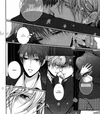 [KANAI Kei] Kyoudai no Rule (update c.3) [Eng] – Gay Manga sex 93