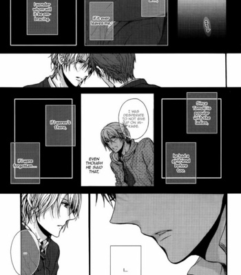 [KANAI Kei] Kyoudai no Rule (update c.3) [Eng] – Gay Manga sex 96
