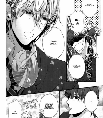 [KANAI Kei] Kyoudai no Rule (update c.3) [Eng] – Gay Manga sex 97