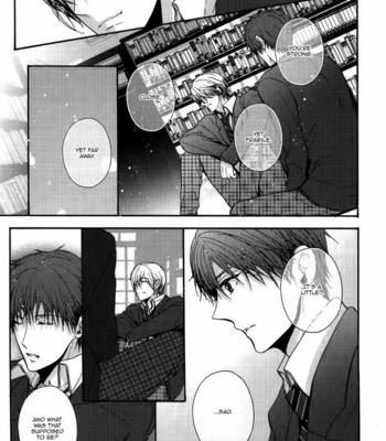 [KANAI Kei] Kyoudai no Rule (update c.3) [Eng] – Gay Manga sex 100