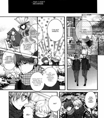 [KANAI Kei] Kyoudai no Rule (update c.3) [Eng] – Gay Manga sex 102