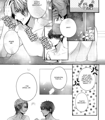 [KANAI Kei] Kyoudai no Rule (update c.3) [Eng] – Gay Manga sex 59