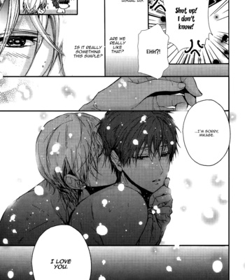 [KANAI Kei] Kyoudai no Rule (update c.3) [Eng] – Gay Manga sex 61