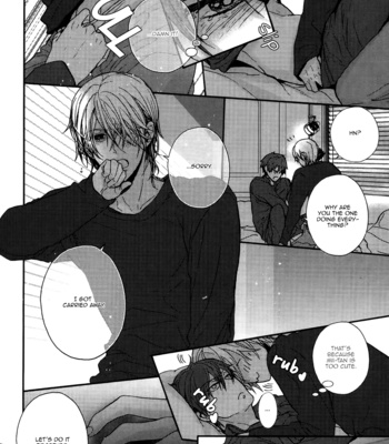 [KANAI Kei] Kyoudai no Rule (update c.3) [Eng] – Gay Manga sex 68