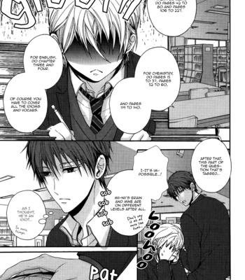 [KANAI Kei] Kyoudai no Rule (update c.3) [Eng] – Gay Manga sex 73