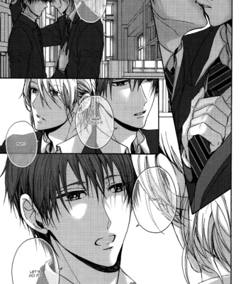 [KANAI Kei] Kyoudai no Rule (update c.3) [Eng] – Gay Manga sex 77