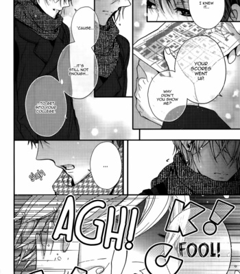 [KANAI Kei] Kyoudai no Rule (update c.3) [Eng] – Gay Manga sex 114