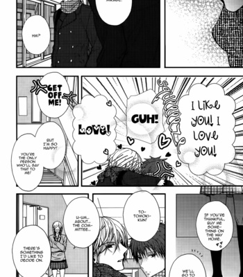 [KANAI Kei] Kyoudai no Rule (update c.3) [Eng] – Gay Manga sex 116