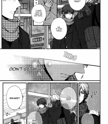 [KANAI Kei] Kyoudai no Rule (update c.3) [Eng] – Gay Manga sex 117