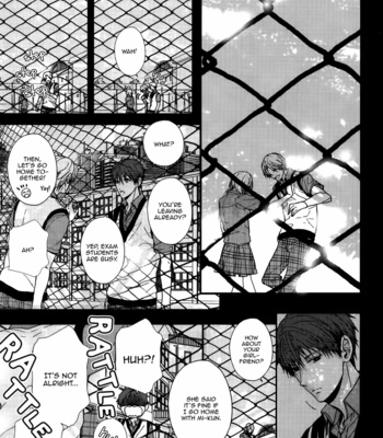 [KANAI Kei] Kyoudai no Rule (update c.3) [Eng] – Gay Manga sex 119