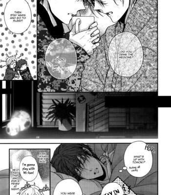 [KANAI Kei] Kyoudai no Rule (update c.3) [Eng] – Gay Manga sex 125