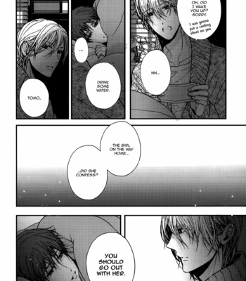 [KANAI Kei] Kyoudai no Rule (update c.3) [Eng] – Gay Manga sex 128