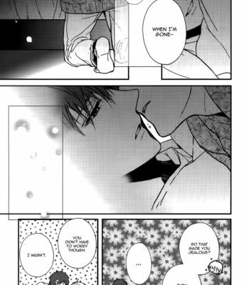 [KANAI Kei] Kyoudai no Rule (update c.3) [Eng] – Gay Manga sex 129