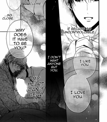 [KANAI Kei] Kyoudai no Rule (update c.3) [Eng] – Gay Manga sex 131