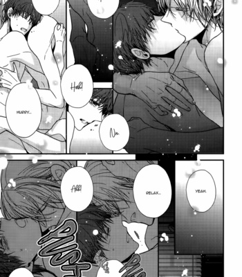 [KANAI Kei] Kyoudai no Rule (update c.3) [Eng] – Gay Manga sex 133