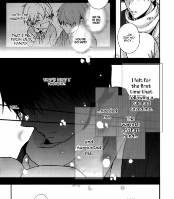 [KANAI Kei] Kyoudai no Rule (update c.3) [Eng] – Gay Manga sex 141