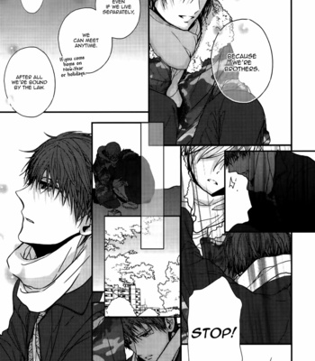 [KANAI Kei] Kyoudai no Rule (update c.3) [Eng] – Gay Manga sex 143