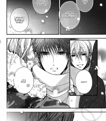 [KANAI Kei] Kyoudai no Rule (update c.3) [Eng] – Gay Manga sex 146