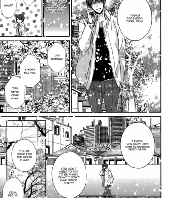 [KANAI Kei] Kyoudai no Rule (update c.3) [Eng] – Gay Manga sex 149