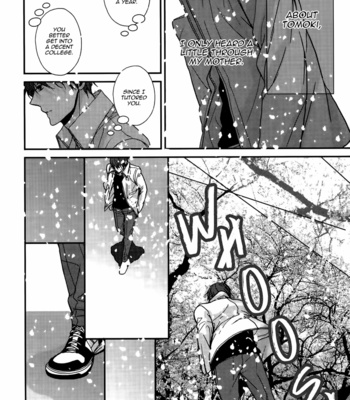 [KANAI Kei] Kyoudai no Rule (update c.3) [Eng] – Gay Manga sex 150