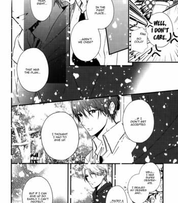 [KANAI Kei] Kyoudai no Rule (update c.3) [Eng] – Gay Manga sex 154