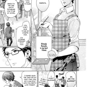 [Owaru] Junjou Bitch, Hatsukoi Kei [Eng] – Gay Manga sex 6