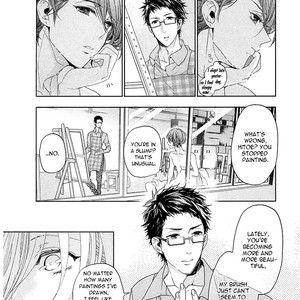 [Owaru] Junjou Bitch, Hatsukoi Kei [Eng] – Gay Manga sex 14