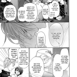 [Owaru] Junjou Bitch, Hatsukoi Kei [Eng] – Gay Manga sex 26