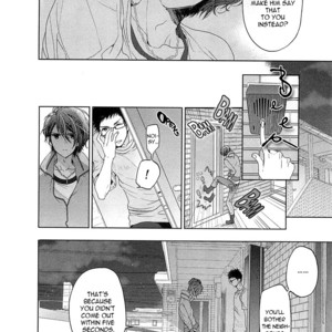 [Owaru] Junjou Bitch, Hatsukoi Kei [Eng] – Gay Manga sex 27