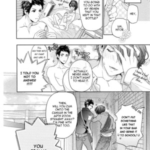 [Owaru] Junjou Bitch, Hatsukoi Kei [Eng] – Gay Manga sex 35