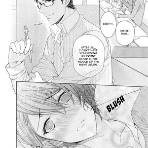 [Owaru] Junjou Bitch, Hatsukoi Kei [Eng] – Gay Manga sex 43