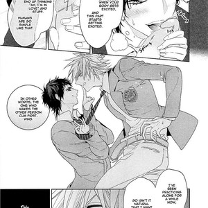 [Owaru] Junjou Bitch, Hatsukoi Kei [Eng] – Gay Manga sex 122