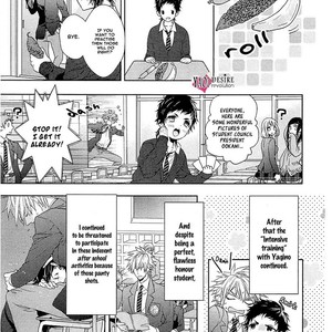 [Owaru] Junjou Bitch, Hatsukoi Kei [Eng] – Gay Manga sex 124