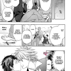 [Owaru] Junjou Bitch, Hatsukoi Kei [Eng] – Gay Manga sex 126
