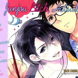 [Owaru] Junjou Bitch, Hatsukoi Kei [Eng] – Gay Manga sex 142
