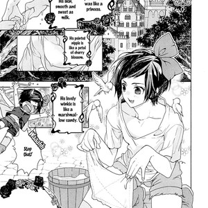 [Owaru] Junjou Bitch, Hatsukoi Kei [Eng] – Gay Manga sex 145