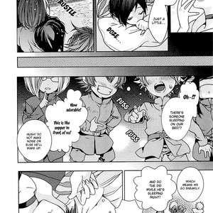 [Owaru] Junjou Bitch, Hatsukoi Kei [Eng] – Gay Manga sex 148