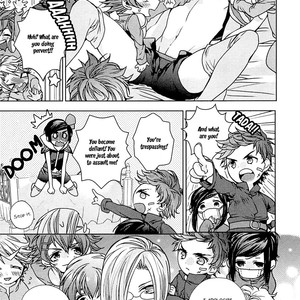 [Owaru] Junjou Bitch, Hatsukoi Kei [Eng] – Gay Manga sex 149