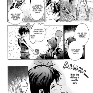 [Owaru] Junjou Bitch, Hatsukoi Kei [Eng] – Gay Manga sex 154
